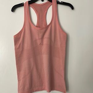 Lululemon Run Swiftly tank